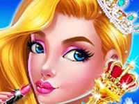 image bg Top Model Dress Up :Model dressup and makeup