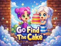 Go Find The Cake image