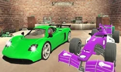 image bg Supercars Speed Race