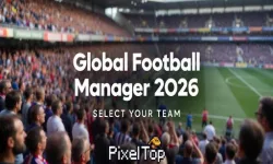 Global Football Manager 2026 2027 image