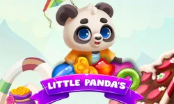 Little Pandas Match 3 image