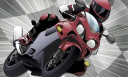 Moto Hot Wheels image