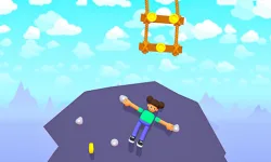 Real Mountain Climber Game image