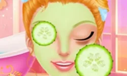 Princess Salon - Party Makeover Game image