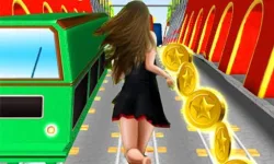 Subway Princess Runner image