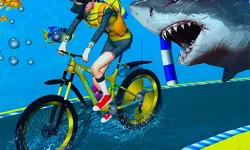 Underwater Cycling Adventure image