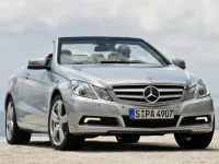 Benz E-Class Cabriolet Slide image