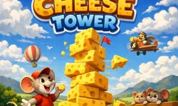 Cheese Tower image