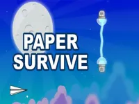 Paper Survive image