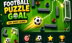 Football Puzzle Goal image