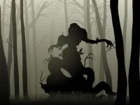 image bg Evil Spirits Jigsaw