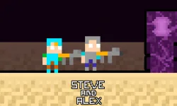 image bg Steve and Alex TheEnd