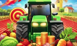 Tractor Farming Simulation 3D image