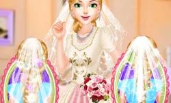 Royal Wedding Hair Design image