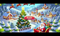 Snowmans Naughty Trap image