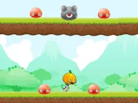 image bg Ninja Pumpkins