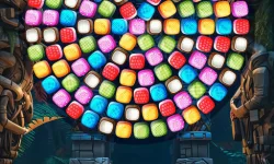 Bubble Shooter Candy Wheel Level Pack image