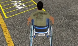 Wheel Chair Driving Simulator image