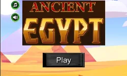 Ancient Egypt - match 3 game image