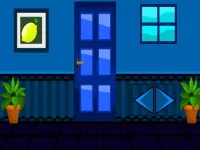 Blue House Escape image