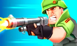 image bg Gun Shooting Running Game