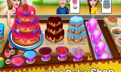 Cake Shop Pastries & Waffles image