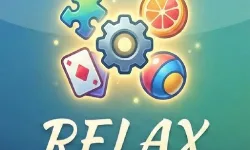 Unity Mini Games Hub Relax image