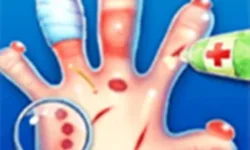 Hand Doctor - Surgery Game For Kids image