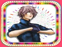 Coloring Book To Draw Anime & Manga image