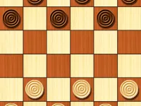 Checkers - strategy board game image