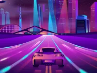 Modern And Old Cars Jigsaw image