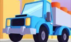 Truck Deliver 3D Game image
