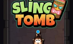 Sling Tomb Game image