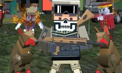 MultiGun Arena 3D Zombie Survival image