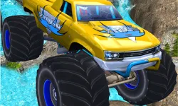 Monster Truck Speed Race image