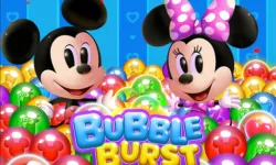 image bg Bubble Burst