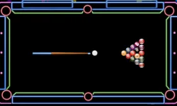 Billiard Neon image