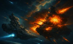 Cosmic Strike 2.0 image