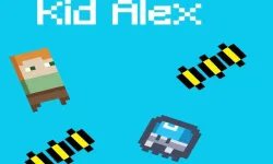 Kid Alex Adventures image
