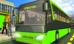 Super Bus Arena: Modern Bus Coach Simulator 2020 image