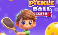 Pickle Ball Clash image