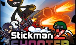 image bg Stickman Shooter 2