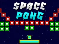 Space Pong Challenge image