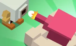 Merge Defense: Pixel Blocks image