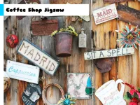 Coffee Shop Jigsaw image