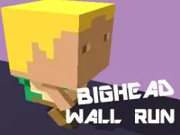 image bg BIG HEAD WALL RUN