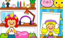 My Virtual House - Playing House image