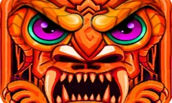 Jungle Dash Temple Run game 3d image