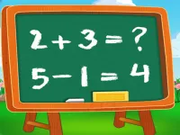 image bg Math Kids Game