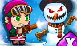 image bg Zombie Mission X